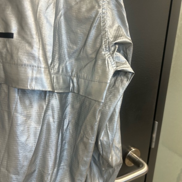 Vintage men’s L-XL (see measurements) Weider Japan Bomber moto style in GUC - Picture 9 of 16